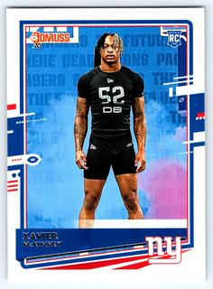 Xavier McKinney