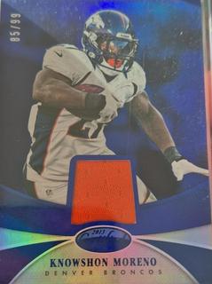 Knowshon Moreno