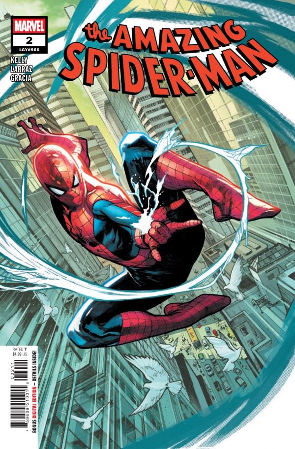 Spider-Man #2 (2025) Comic Books Amazing Spider-Man