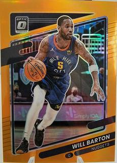 Will Barton