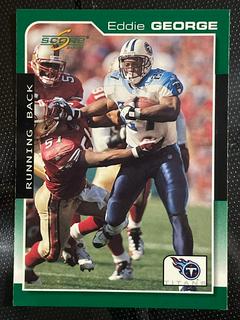 Eddie George