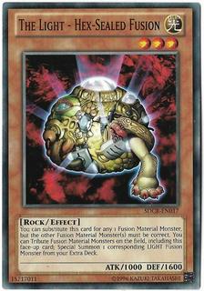 The Light - Hex-Sealed Fusion SDCR-EN017