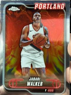 Jabari Walker