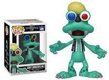 Goofy Monsters Inc #486 Funko POP Disney