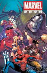 Marvel Zero #1 (2026) Comic Books Marvel Zero Prices