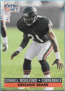 Donnell Woolford