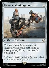 Masterwork of Ingenuity [Foil] #234