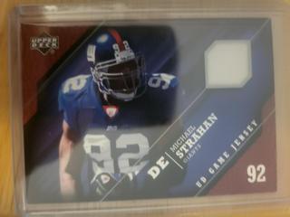 Michael Strahan