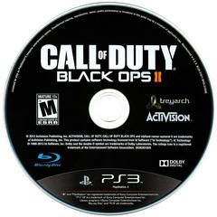 Game Disc | Call of Duty Black Ops II Playstation 3