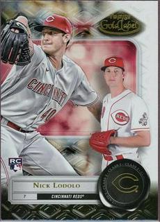 Nick Lodolo