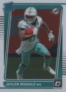 Jaylen Waddle