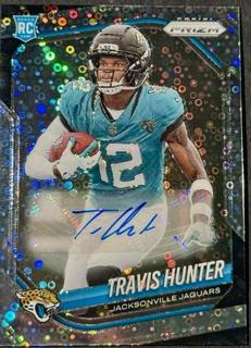 Travis Hunter