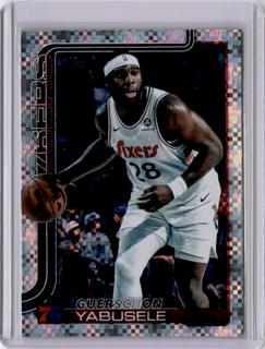 Guerschon Yabusele