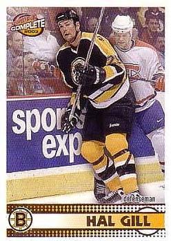Hal Gill #498 2002 Pacific Crown Royale Pacific Complete Hockey
