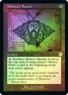 Mishra's Bauble