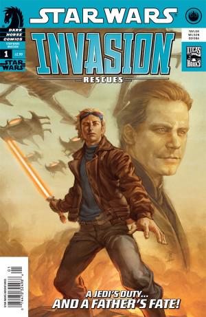 Star Wars: Invasion - Rescues #1 (2010) Comic Books Star Wars: Invasion - Rescues