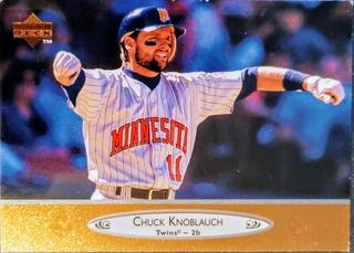 Chuck Knoblauch