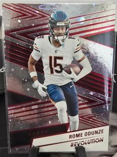 Rome Odunze