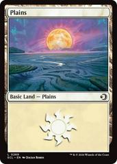 Plains #269 Magic Lorwyn Eclipsed Prices