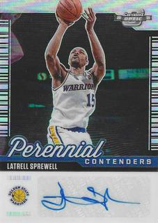 Latrell Sprewell