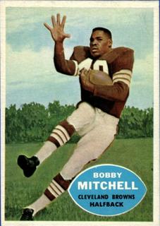 Bobby Mitchell