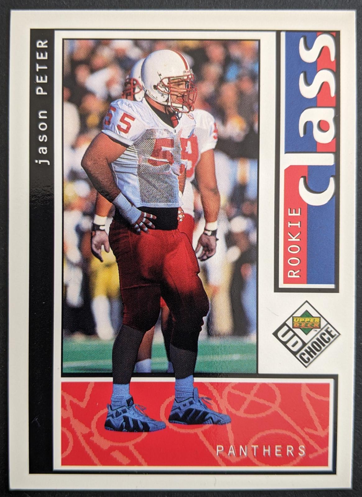 Jason Peter #198