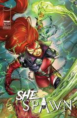 She-Spawn #1 (2026) Comic Books She Spawn Prices