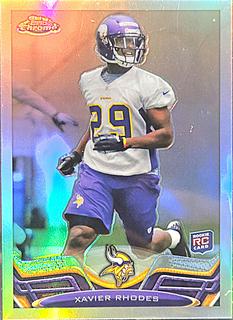 Xavier Rhodes