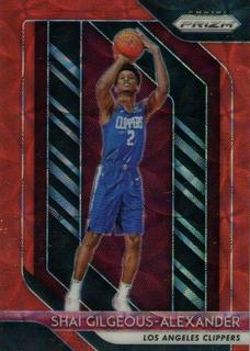 Shai Gilgeous-Alexander