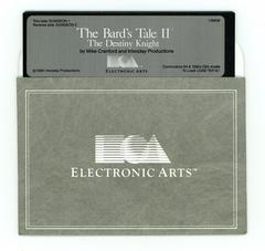 Disk | Bards Tale II the Destiny Knight Commodore 64