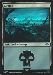 Swamp [Foil] #267