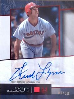 Fred Lynn