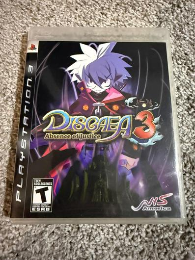 Disgaea 3: Absence of Justice photo