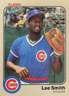 Lee Smith