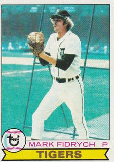 Mark Fidrych