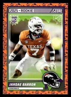 Jahdae Barron