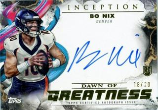 Bo Nix