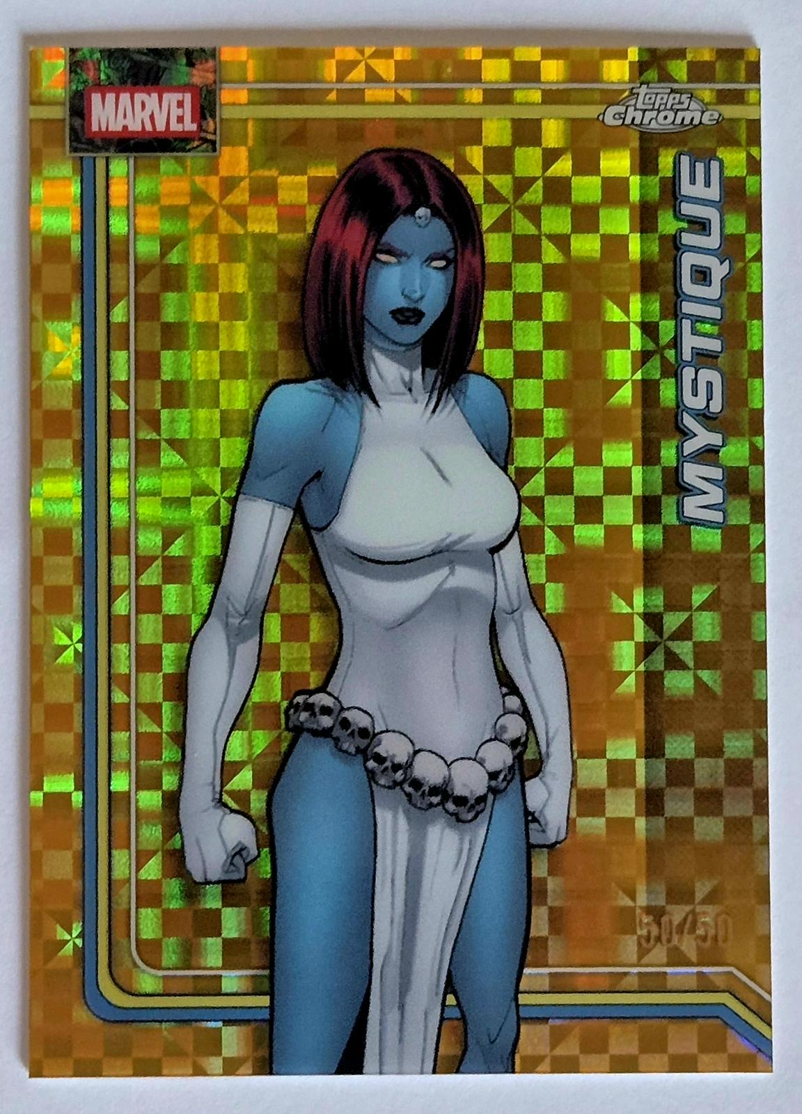 Mystique Gold RayWave Refractor