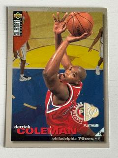 Derrick Coleman