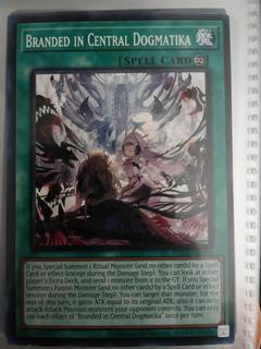 Branded in Central Dogmatika POTE-EN058