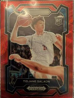 Tidjane Salaun