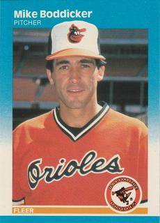 Mike Boddicker