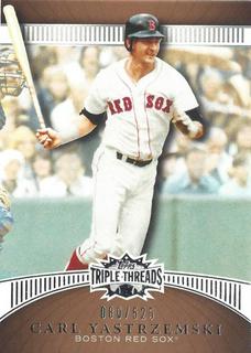 Carl Yastrzemski