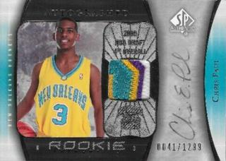 Chris Paul