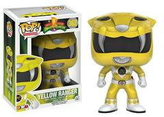 Yellow Ranger [Metallic] #362