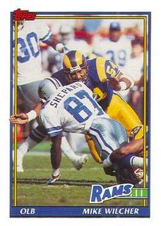Mike Wilcher