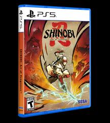 Shinobi: Art Of Vengeance Playstation 5 Prices