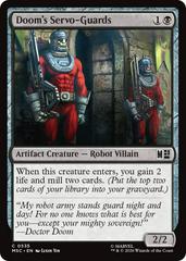 Doom's Servo-Guards #535