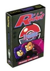 Theme Deck: Trouble from Pokemon Team Rocket set