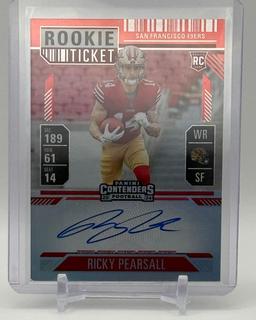 Ricky Pearsall
